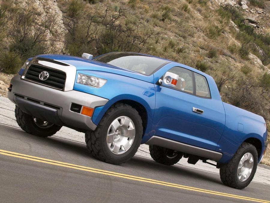  Toyota FTX Concept 2004 года  (фото 22 из 33)